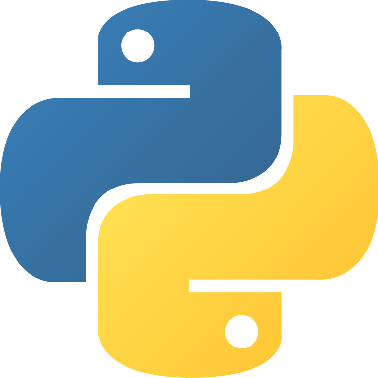 logo du langage de programmation python