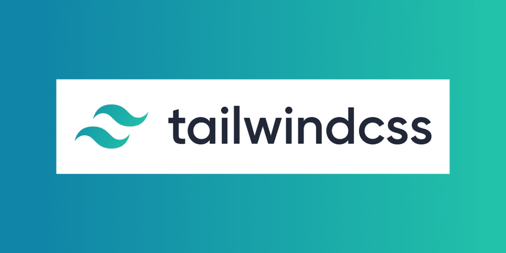 Logo du framework CSS Tailwind