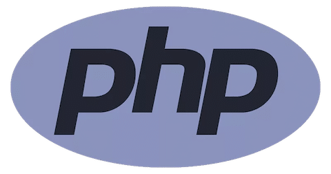 Logo du langage de développement PHP