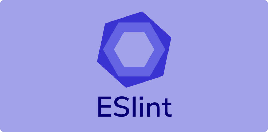 Logo du linter ESLint