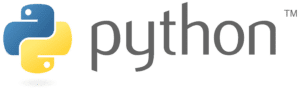 Logo du langage de programmation Python