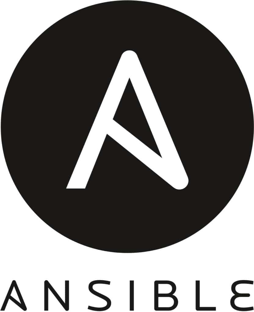 Logo de l'outil d'automatisation de Red Hat Ansible