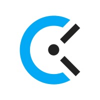 Logo de clockify, outil en ligne de gestion de temps