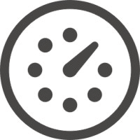 Logo de Everhour, célèbre tool de suivi de temps en équipe.
