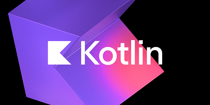 logo du langage de programmation JVM Kotlin