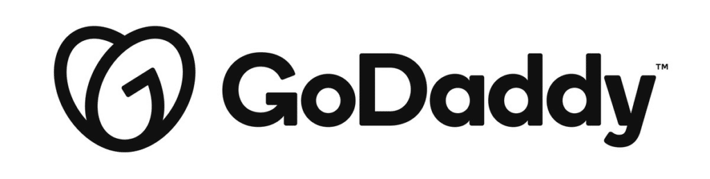 Logo de l'hébergeur web GoDaddy