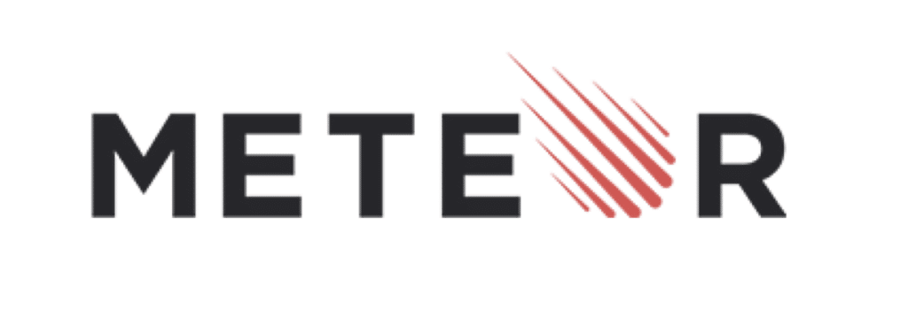 Logo du cadre de développement Meteor
